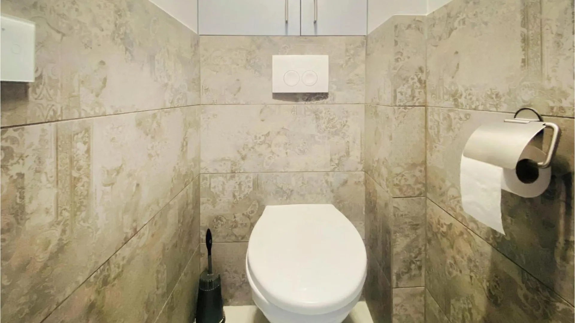 Cozy Apartment In Oostende With Kitchen 0*, 오스텐드
