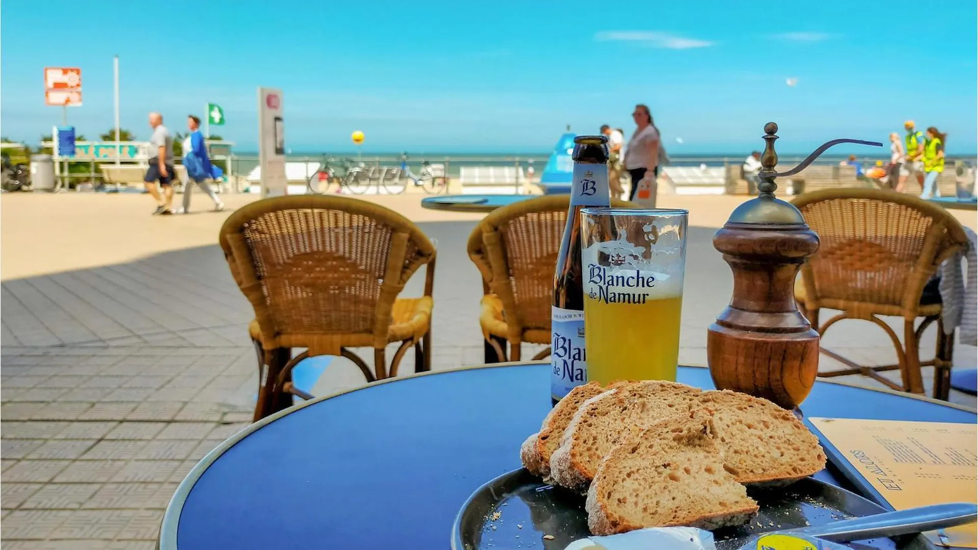 Cozy Apartment In Oostende With Kitchen 0*, אוסטנדה בלגיה